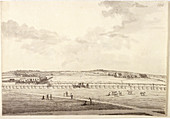 View of Hampstead and Highgate