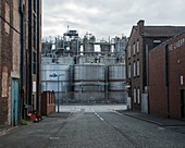 Rapeseed refinery,Liverpool
