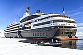 Cruise ship L'Austral Antarctica