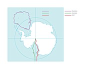 Antarctic exploration,1912-16