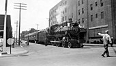 Kishacoquillas Valley Railroad,1937