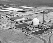 Plutonium Recycle Test Reactor,1950s
