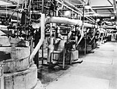 Nylon production,1950s