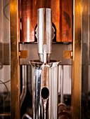 Copper still equipment,gin distillery