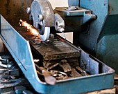 Sand and die casting foundry