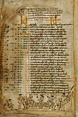 The Julius Calendar and Hymnal