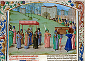 Coronation of Richard I