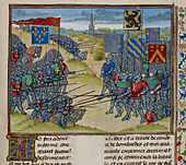 Battle of Mont d'Or