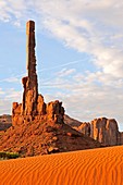 Totem Pole,Arizona,USA