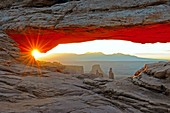 Mesa Arch,USA,at sunrise