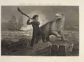 Nelson's conflict with a bear