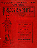 Football programme