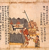 Sutra of the ten kings