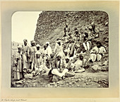 Khyber chiefs and Khans