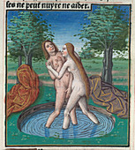 Hermaphroditus and Salmaci