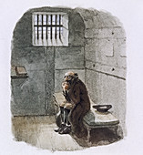 Fagin in prison