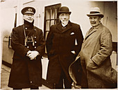 Photograph of Joseph Conrad