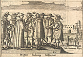 Group of noblemen