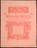 The Woman's World Front cover