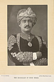 The Maharajah of Kuch Behar