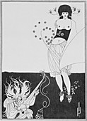 Aubrey Beardsley's Drawings