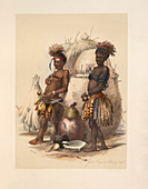 Zulu boys