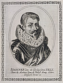 Johann Tserklaes Tilly
