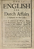English and Dutch affairs