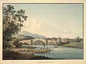 Llanroost Bridge