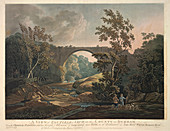 Tanfield Arch