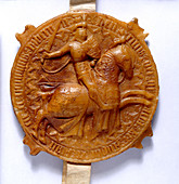 Second Seal of King Henry IV