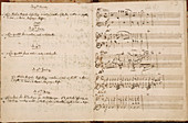 Mozart's Thematic Catalogue
