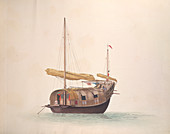 Chinese vessel