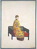 Tang empress