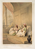 Daughters of Suleyman Pasha
