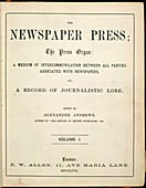 Newspaper Press