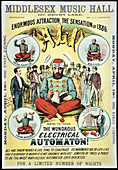 Ali,the Electrical Automaton