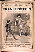 Frankenstein,the play