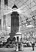 Electrical Exhibition,Paris 1881