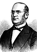 Hermann Kolbe,German chemist