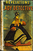 A lady detective