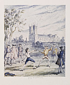 Cruikshank's Water Colours