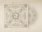 Design for a ceiling