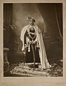 HH Sir Shahu Chhatrapati Maharaj