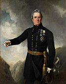 Lieutenant-General Sir George Pollock,G
