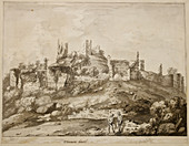 Ruins of Wigmore Castle
