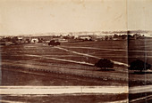 Dalhousie Barracks and Fort William