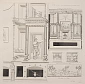 Interior Classical architecture