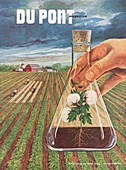 DuPont and agricultural research,1953