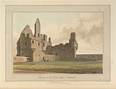 Remains of the Earls Palace at Kirkwall